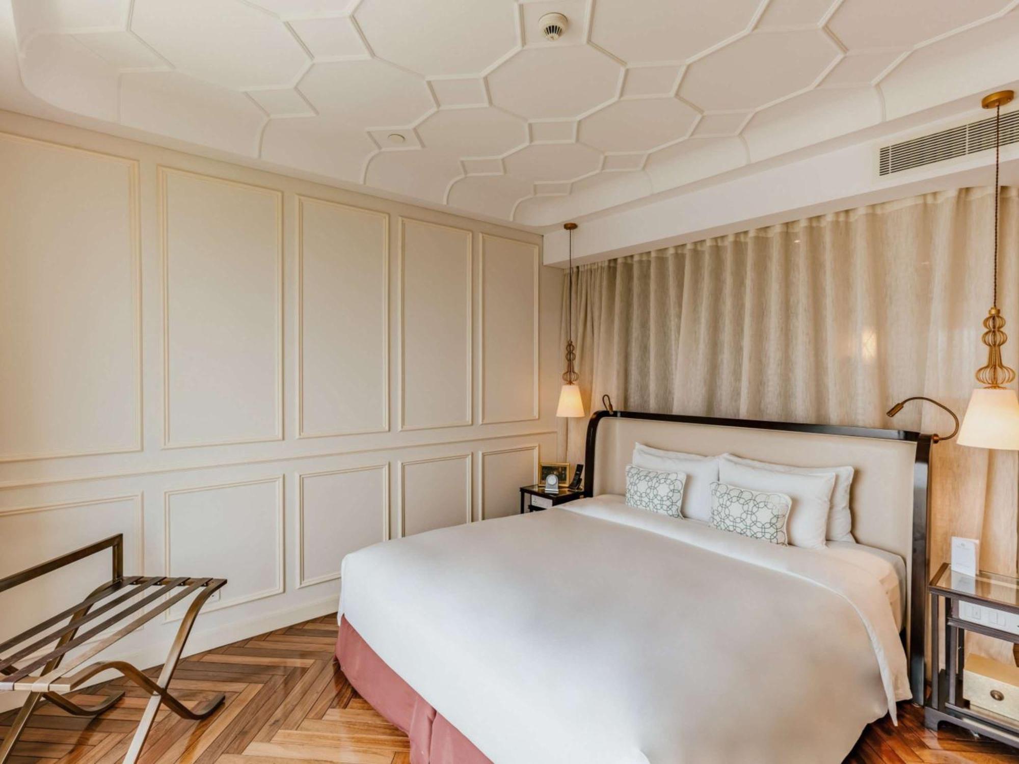 Des Arts Saigon Mgallery Collection 5* Ho-Chi-Minh-Stadt