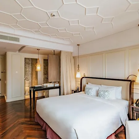 Hotel Des Arts Saigon Mgallery Collection Hô Chi Minh-Ville Extérieur photo