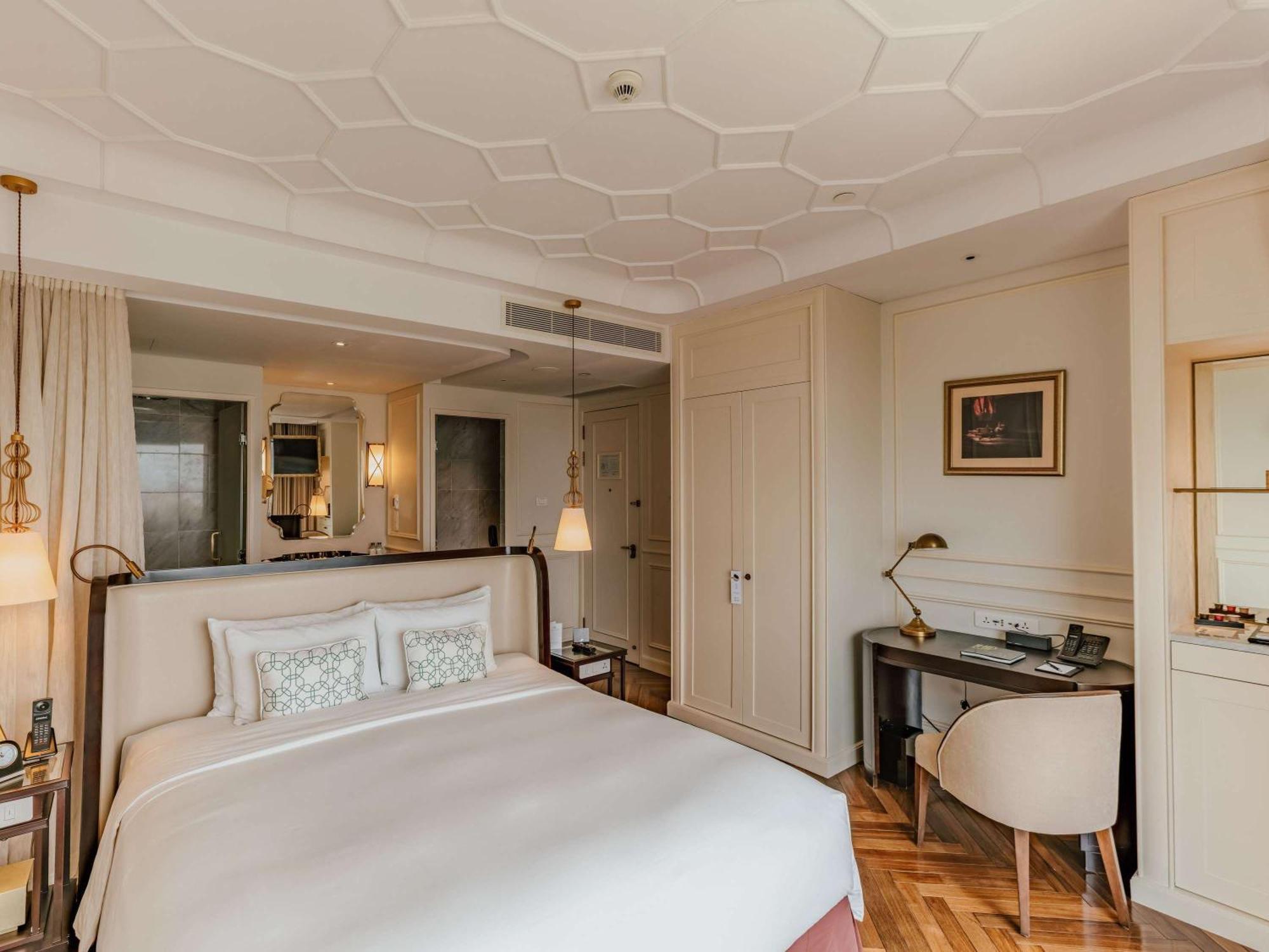 होटल Des Arts Saigon Mgallery Collection 5*