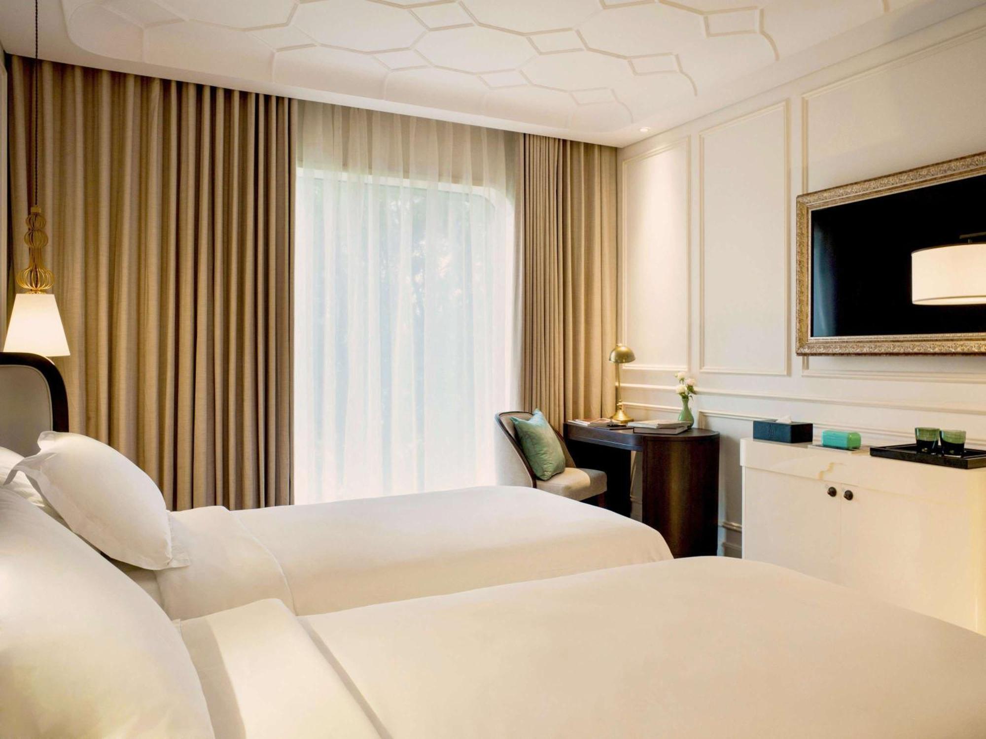होटल Des Arts Saigon Mgallery Collection 5*