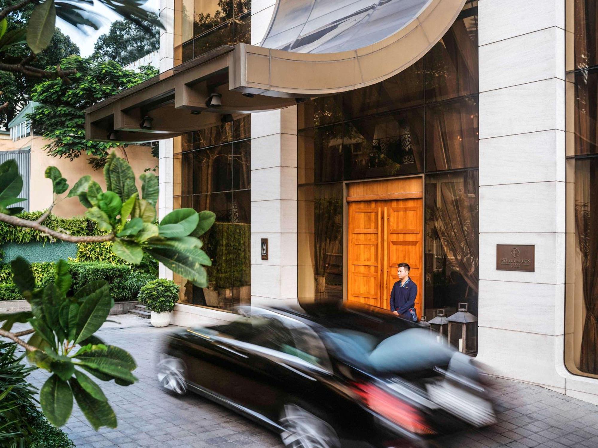 होटल Des Arts Saigon Mgallery Collection 5*